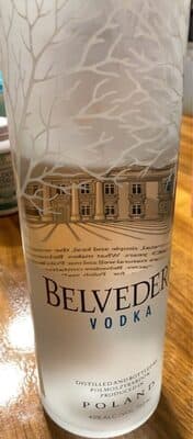 Belvedere Vodka