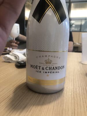 Moët & Chandon Ice Impérial