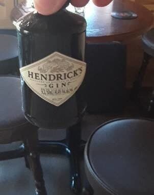 Hendrick's Gin
