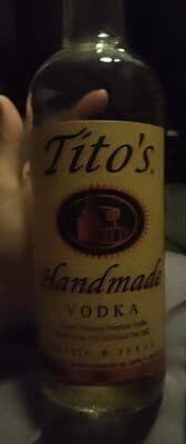 Tito's Handmade Vodka