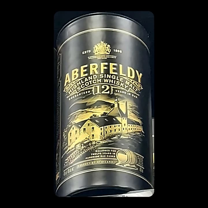 Aberfeldy 12