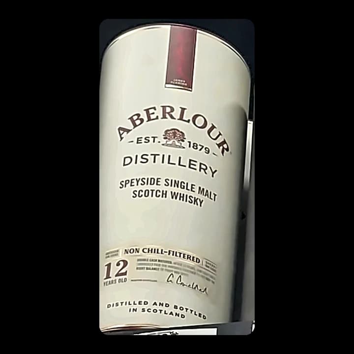 Aberlour 12