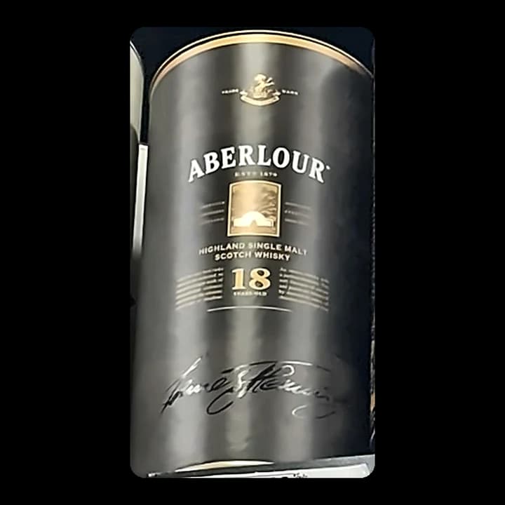 Aberlour 18