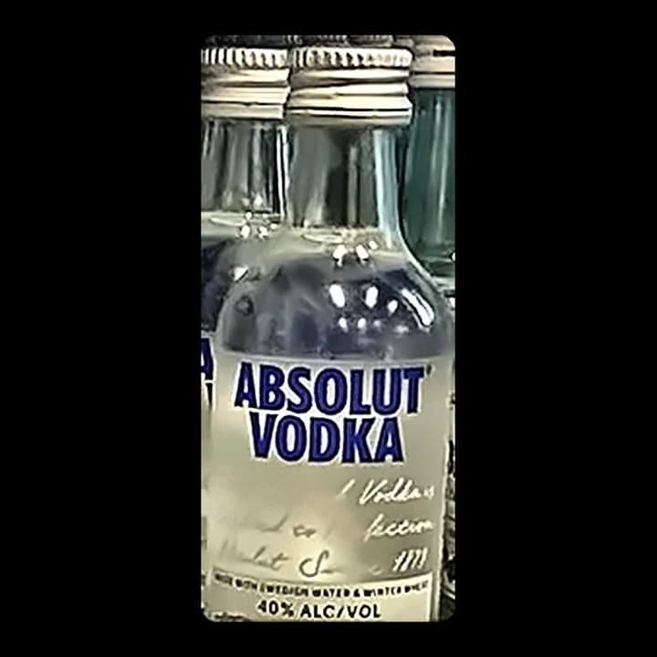 Absolut Vodka