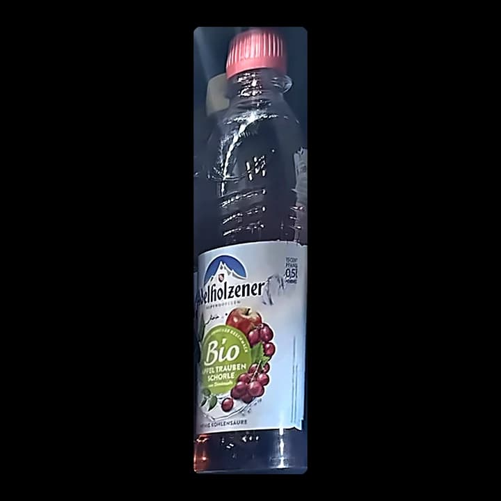 Adelholzener Bio Rote Traube