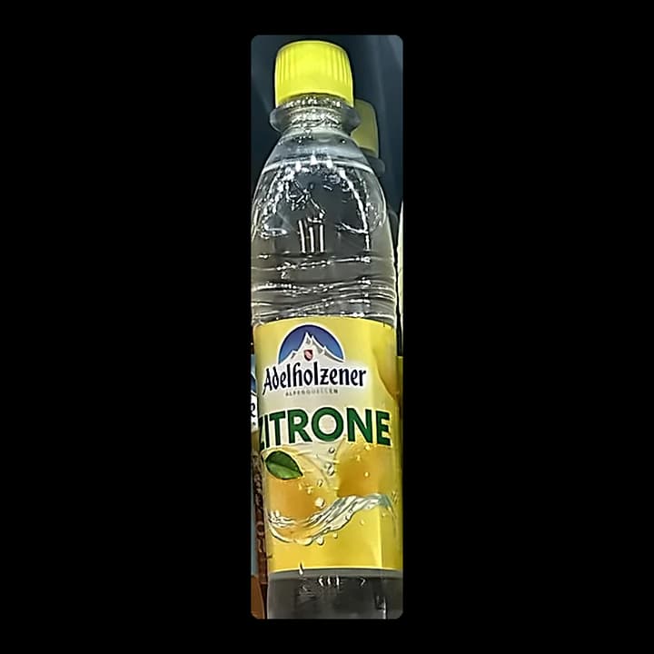 Adelholzener Zitrone