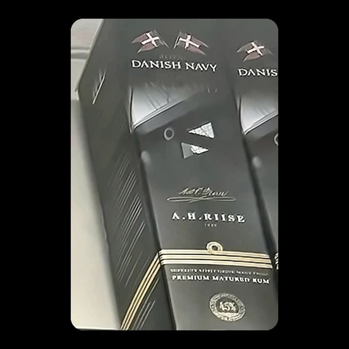 A.H. Riise Royal Danish Navy