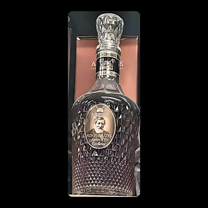 A.H. Riise Non Plus Ultra Ambre d'Or Excellence