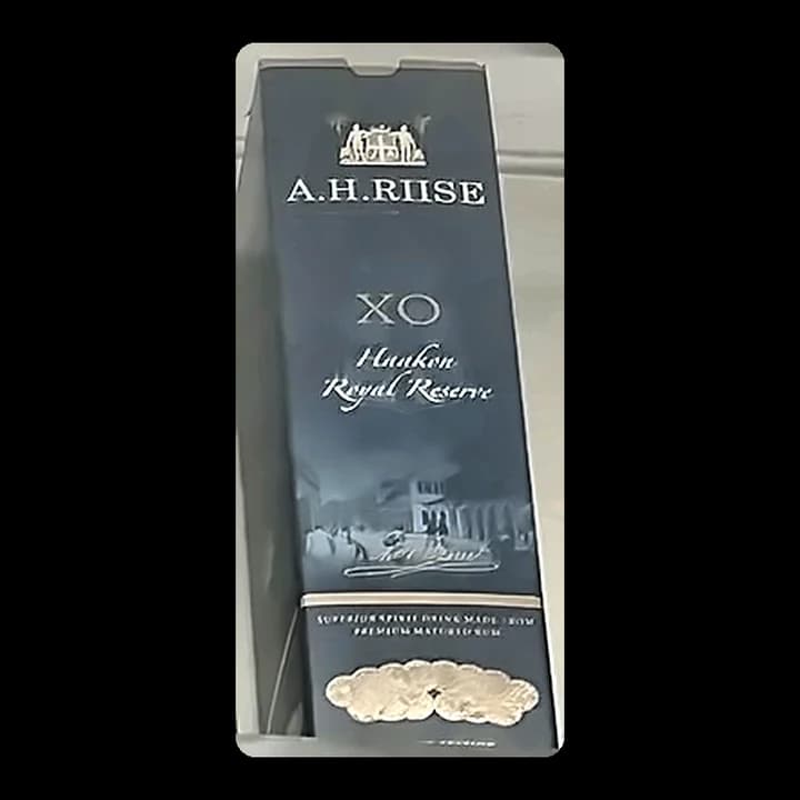 A.H. Riise XO Royal Reserve