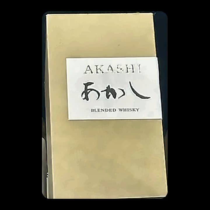 Akashi Blended Whisky