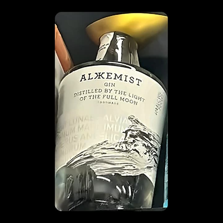 Alkkemist Gin