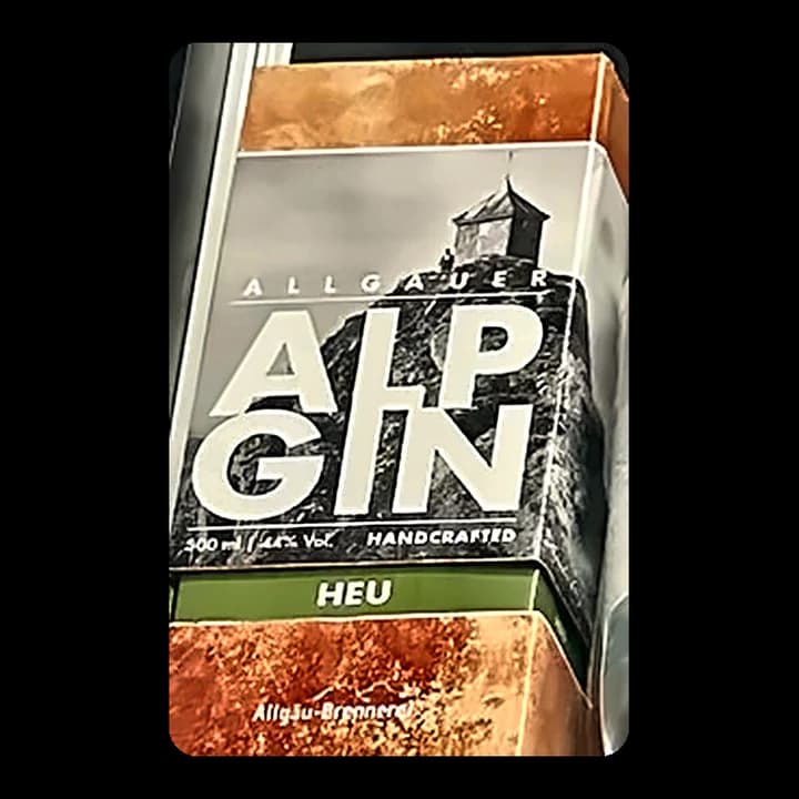 AlpGin Heu