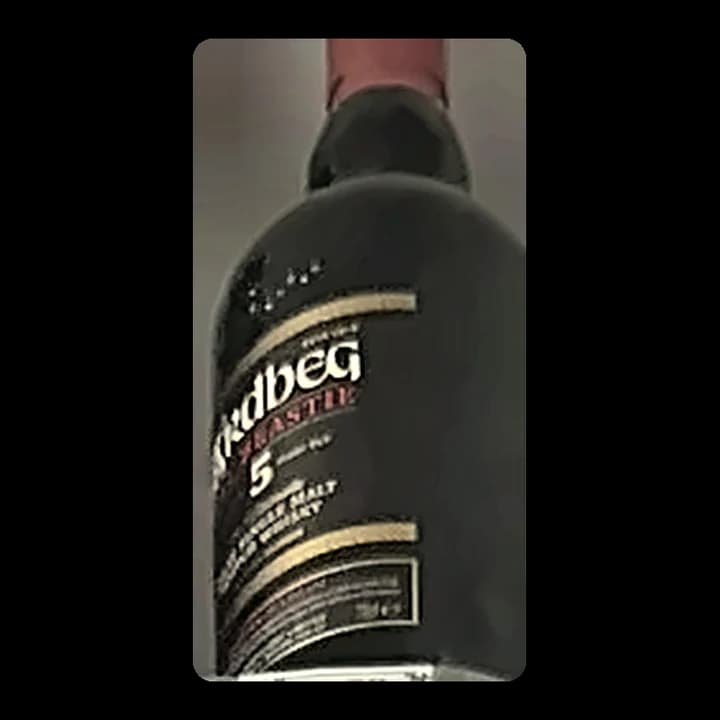 Ardbeg 5 Wee Beastie