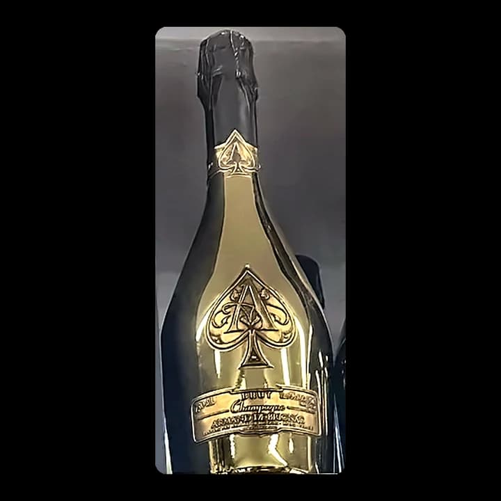 Armand de Brignac Brut Gold