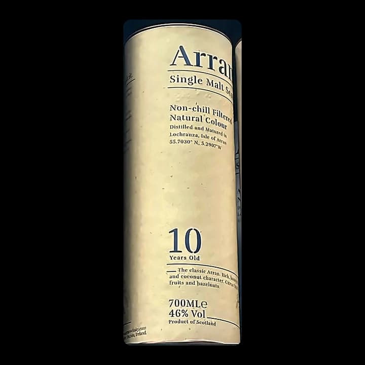 Arran 10