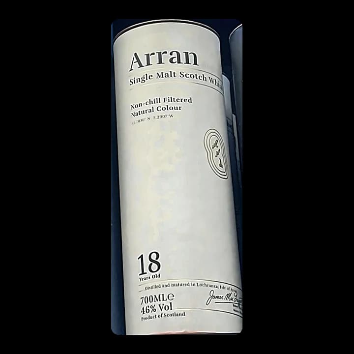 Arran 18