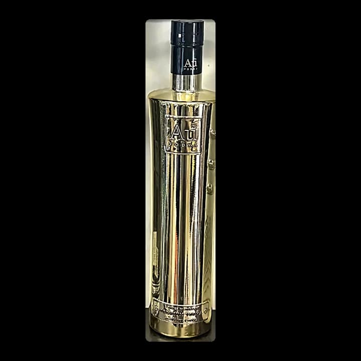 AU Vodka Gold