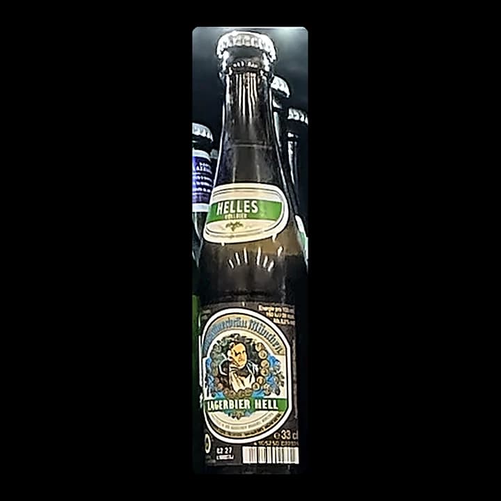 Augustiner Lagerbier Hell