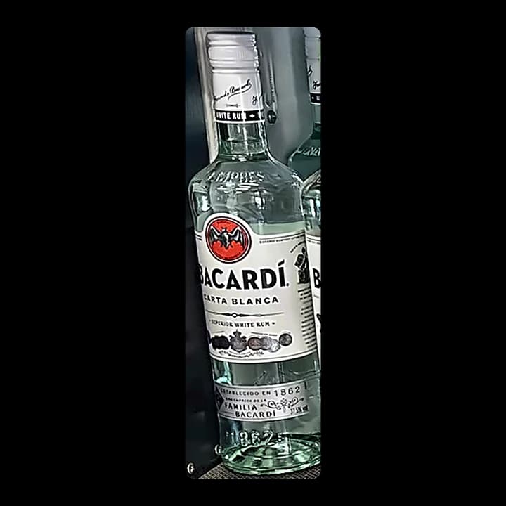 Bacardí Carta Blanca