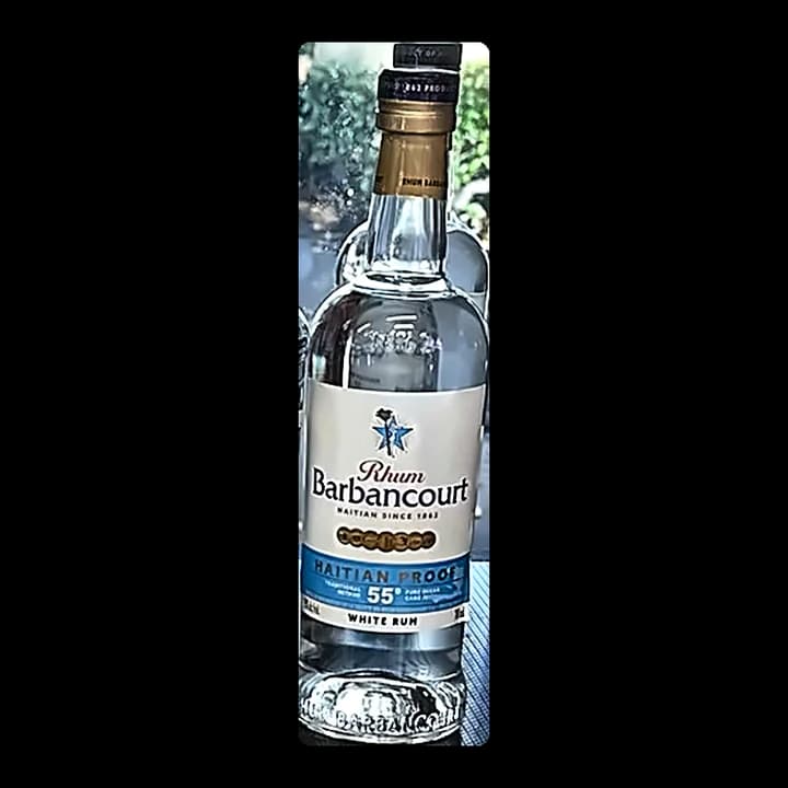 Rhum Barbancourt White