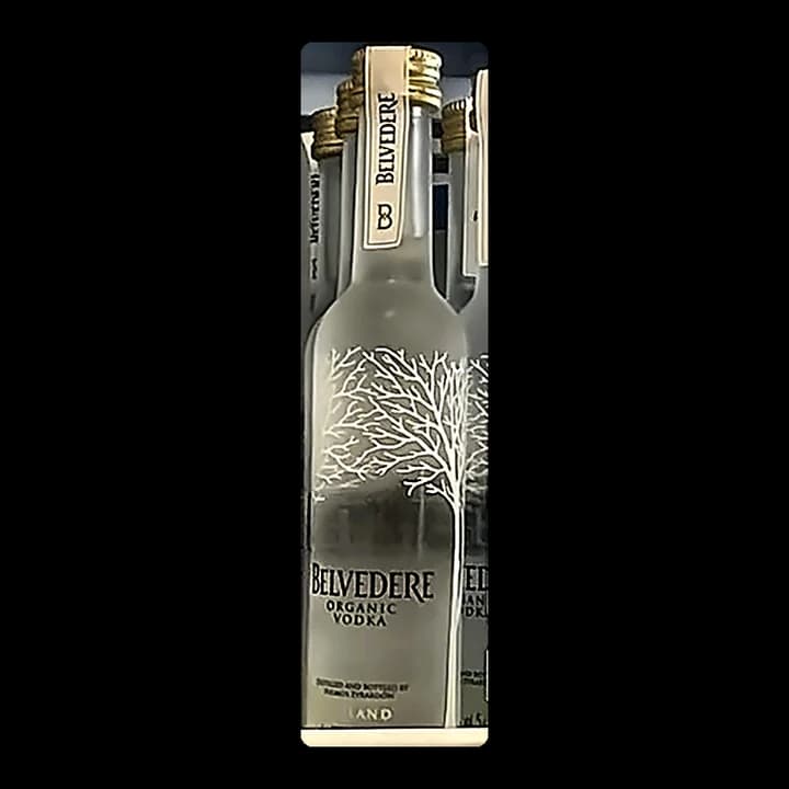 Belvedere Organic Vodka