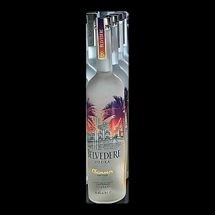 Belvedere Summer Edition