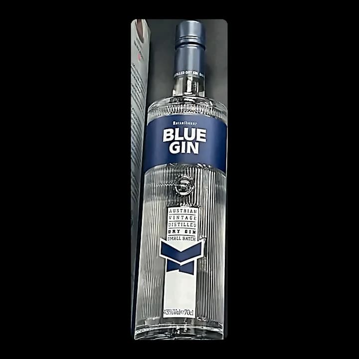 Blue Gin