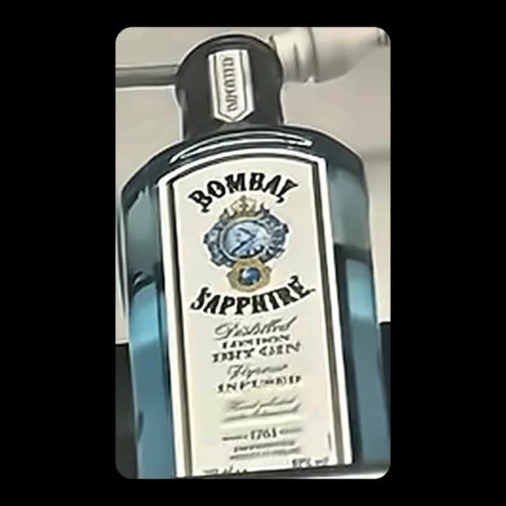 Bombay Sapphire