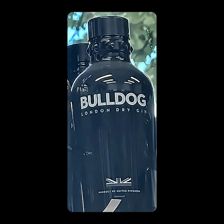 Bulldog London Dry Gin