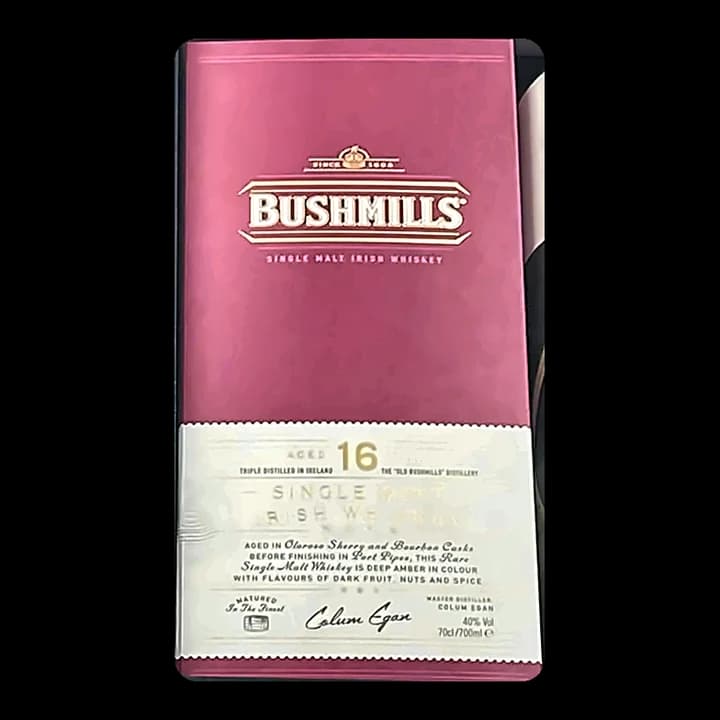 Bushmills 16