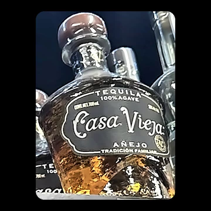 Casa Vieja Añejo