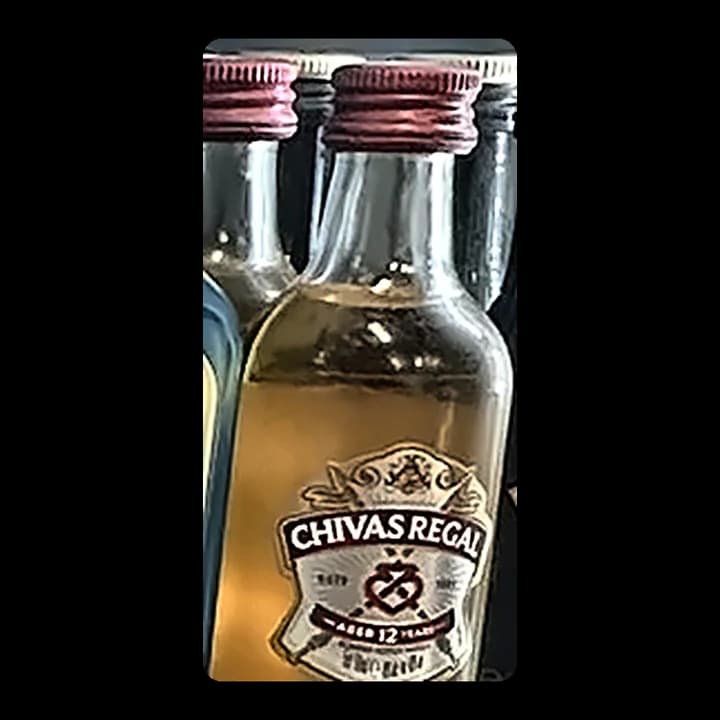 Chivas Regal 12