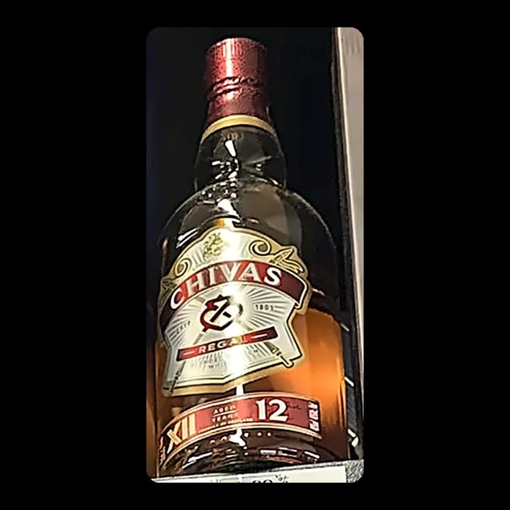 Chivas Regal 12