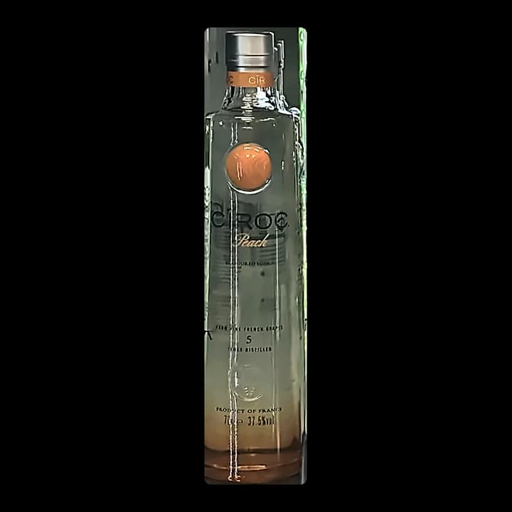 Cîroc Peach
