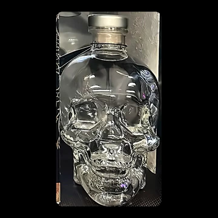 Crystal Head Vodka