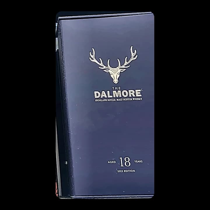 The Dalmore 18