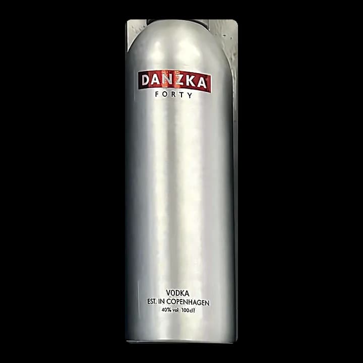 Danzka Forty Vodka