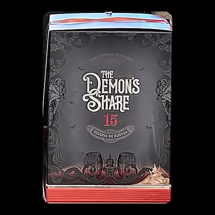 The Demon's Share 15