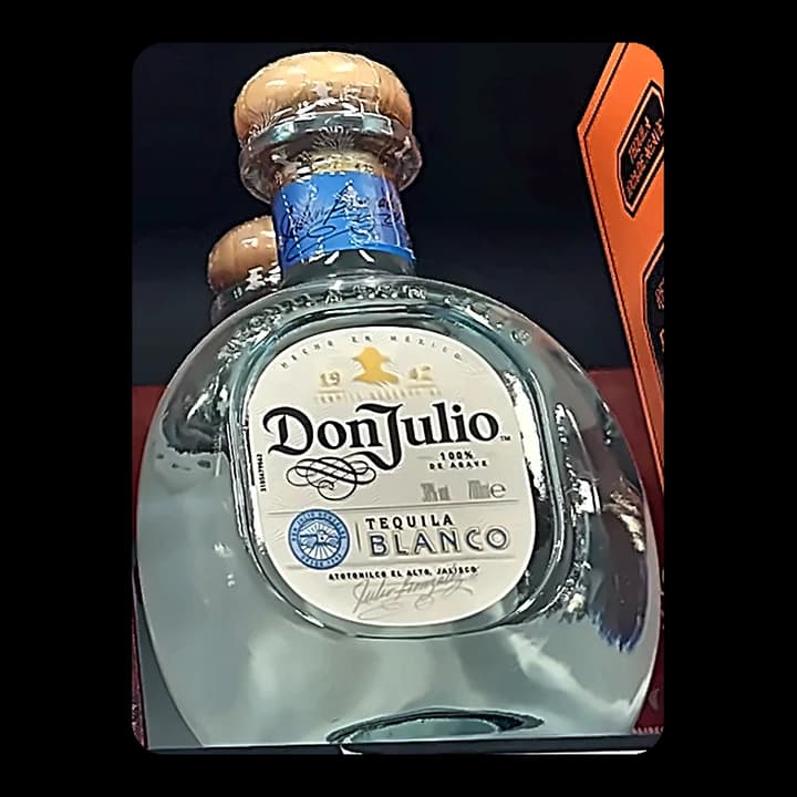 Don Julio Blanco