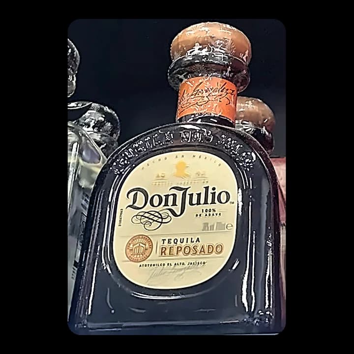 Don Julio Reposado