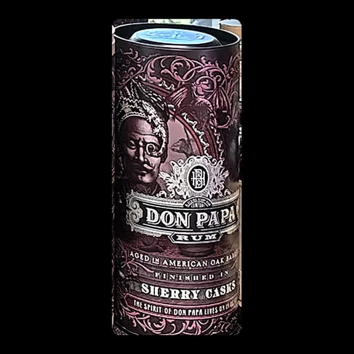 Don Papa Sherry Cask