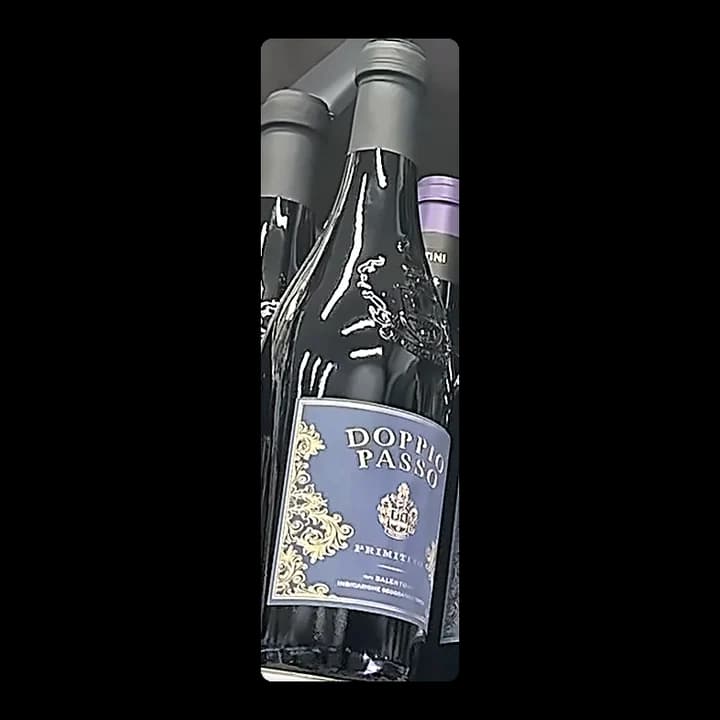 Doppio Passo Primitivo