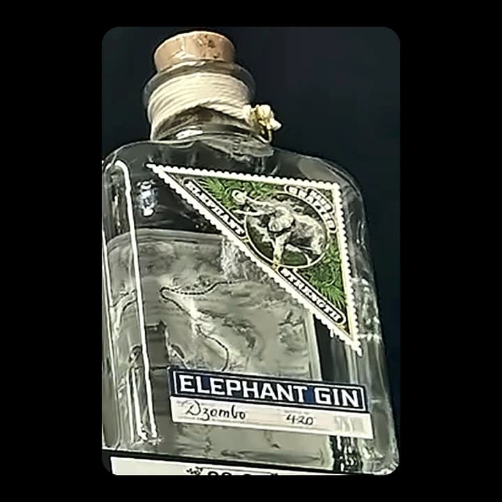 Elephant Gin