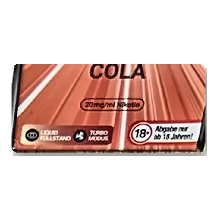 Elf Bar 800 Cola