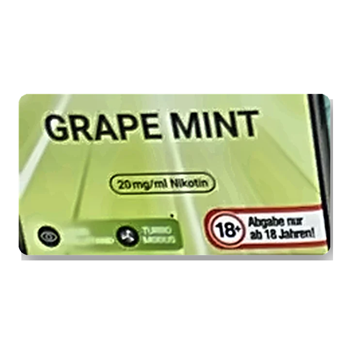 Elf Bar 800 Grape Mint