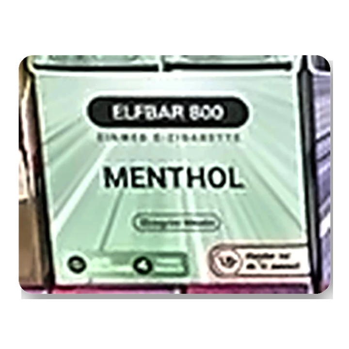 Elf Bar 800 Menthol