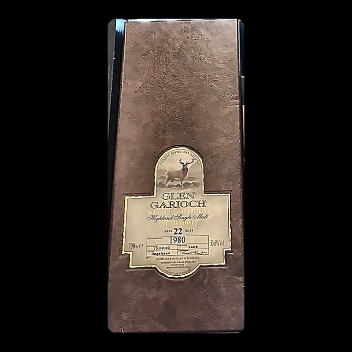 Glen Garioch 22 Jahre (1980)