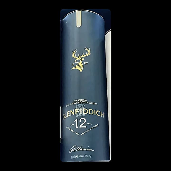 Glenfiddich 12