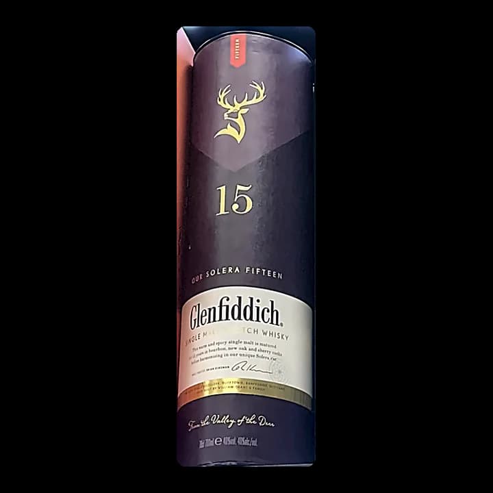 Glenfiddich 15 Solera