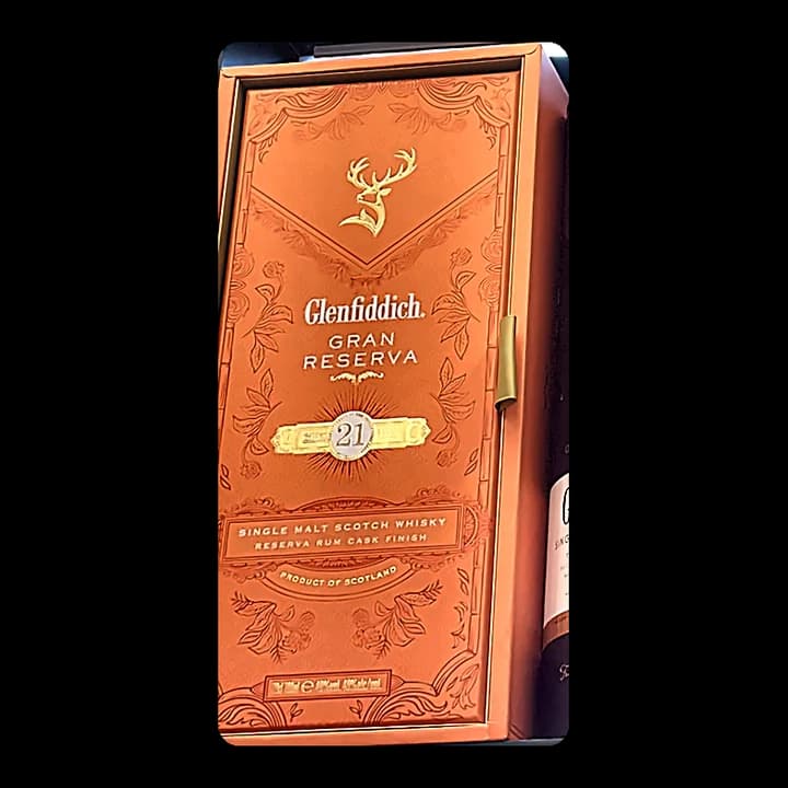 Glenfiddich 21 Gran Reserva